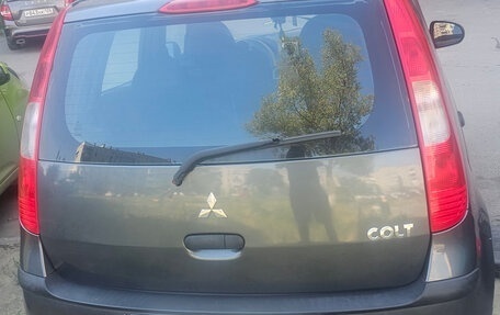 Mitsubishi Colt VI рестайлинг, 2007 год, 300 000 рублей, 7 фотография
