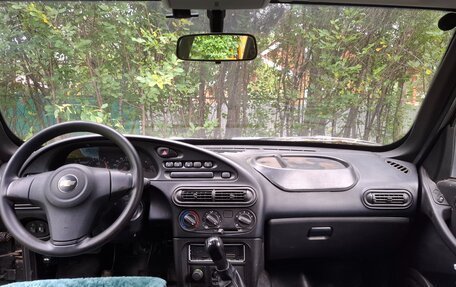 Chevrolet Niva I рестайлинг, 2012 год, 550 000 рублей, 9 фотография