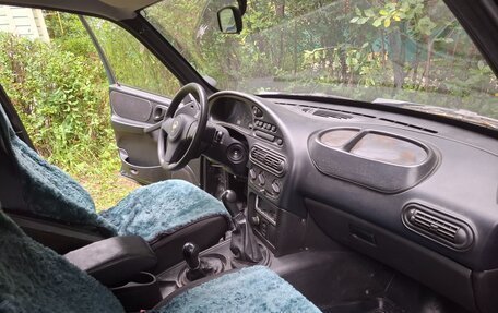Chevrolet Niva I рестайлинг, 2012 год, 550 000 рублей, 8 фотография