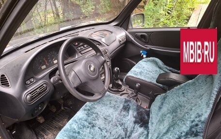 Chevrolet Niva I рестайлинг, 2012 год, 550 000 рублей, 5 фотография