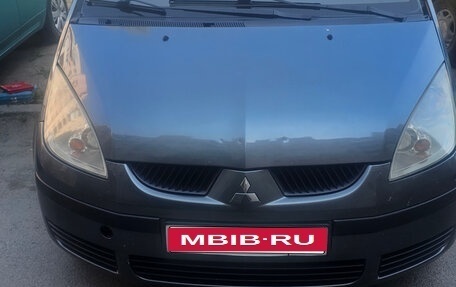Mitsubishi Colt VI рестайлинг, 2007 год, 300 000 рублей, 13 фотография