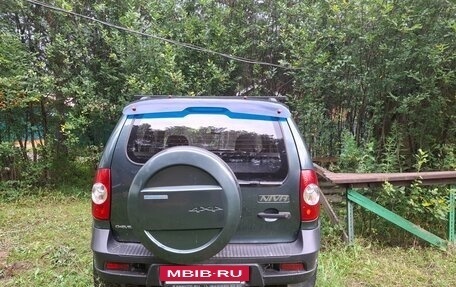 Chevrolet Niva I рестайлинг, 2012 год, 550 000 рублей, 3 фотография