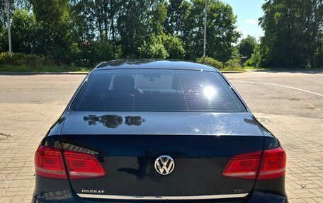 Volkswagen Passat B7, 2012 год, 680 000 рублей, 6 фотография