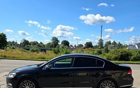 Volkswagen Passat B7, 2012 год, 680 000 рублей, 4 фотография
