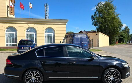 Volkswagen Passat B7, 2012 год, 680 000 рублей, 8 фотография