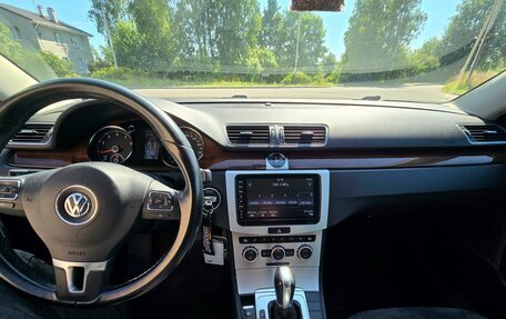 Volkswagen Passat B7, 2012 год, 680 000 рублей, 14 фотография