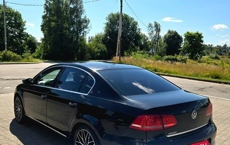 Volkswagen Passat B7, 2012 год, 680 000 рублей, 5 фотография