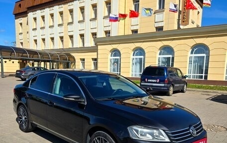 Volkswagen Passat B7, 2012 год, 680 000 рублей, 9 фотография