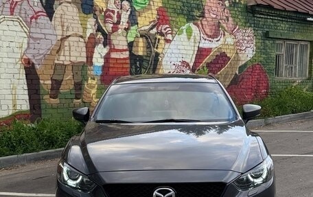 Mazda 6, 2017 год, 1 800 000 рублей, 2 фотография
