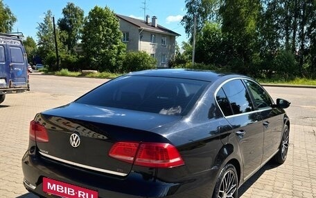 Volkswagen Passat B7, 2012 год, 680 000 рублей, 7 фотография
