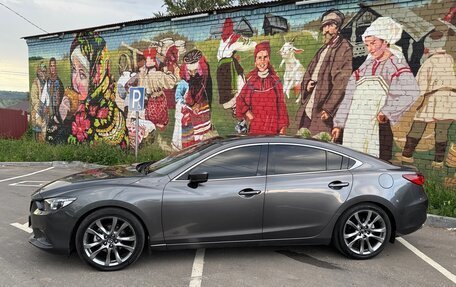 Mazda 6, 2017 год, 1 800 000 рублей, 3 фотография