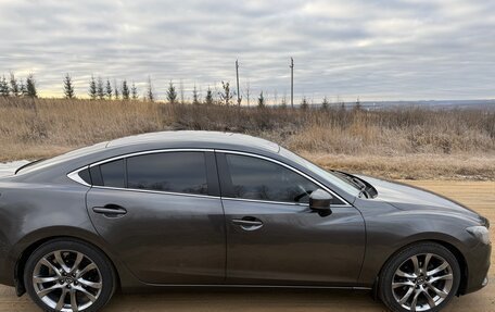 Mazda 6, 2017 год, 1 800 000 рублей, 5 фотография