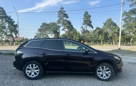 Mazda CX-7 I рестайлинг, 2007 год, 670 000 рублей, 5 фотография