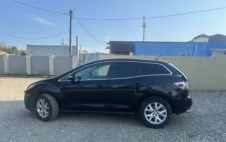 Mazda CX-7 I рестайлинг, 2007 год, 670 000 рублей, 9 фотография