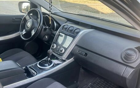 Mazda CX-7 I рестайлинг, 2007 год, 670 000 рублей, 8 фотография