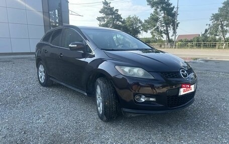 Mazda CX-7 I рестайлинг, 2007 год, 670 000 рублей, 4 фотография