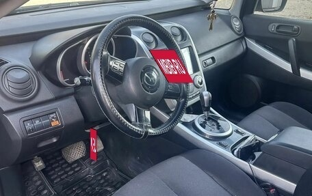 Mazda CX-7 I рестайлинг, 2007 год, 670 000 рублей, 7 фотография