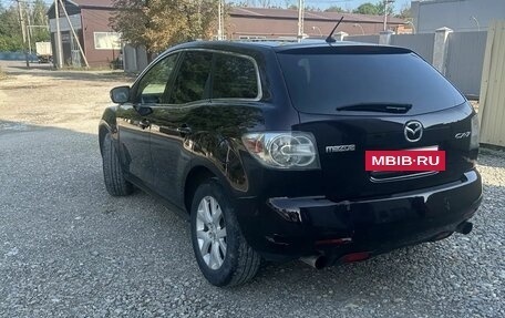 Mazda CX-7 I рестайлинг, 2007 год, 670 000 рублей, 6 фотография
