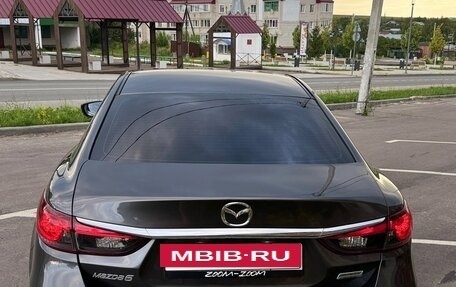 Mazda 6, 2017 год, 1 800 000 рублей, 4 фотография