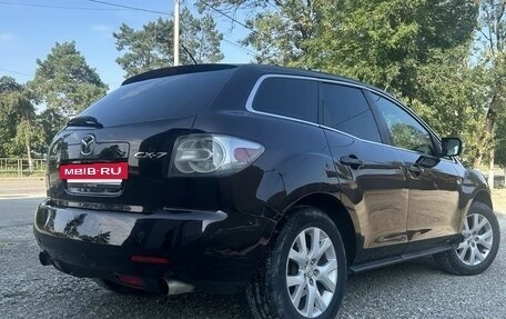 Mazda CX-7 I рестайлинг, 2007 год, 670 000 рублей, 3 фотография