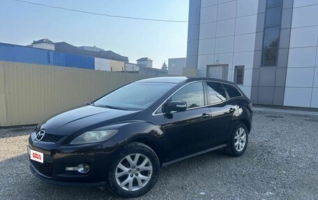 Mazda CX-7 I рестайлинг, 2007 год, 670 000 рублей, 11 фотография