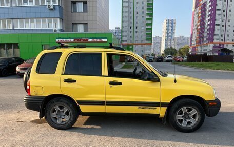 Chevrolet Tracker II, 2003 год, 340 000 рублей, 3 фотография