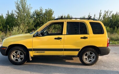 Chevrolet Tracker II, 2003 год, 340 000 рублей, 2 фотография