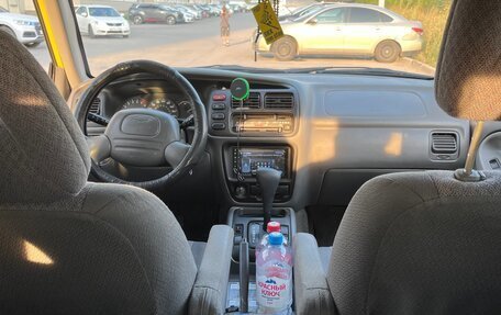 Chevrolet Tracker II, 2003 год, 340 000 рублей, 8 фотография