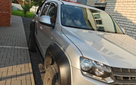 Volkswagen Amarok I рестайлинг, 2012 год, 1 650 000 рублей, 2 фотография