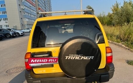Chevrolet Tracker II, 2003 год, 340 000 рублей, 4 фотография