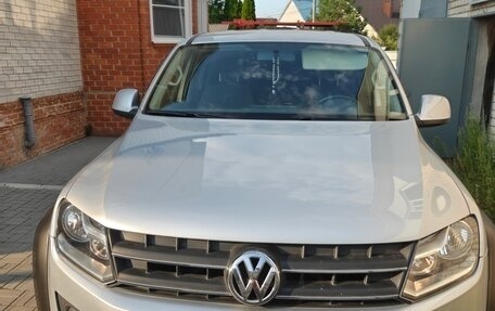 Volkswagen Amarok I рестайлинг, 2012 год, 1 650 000 рублей, 3 фотография