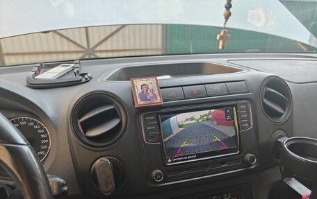 Volkswagen Amarok I рестайлинг, 2012 год, 1 650 000 рублей, 11 фотография