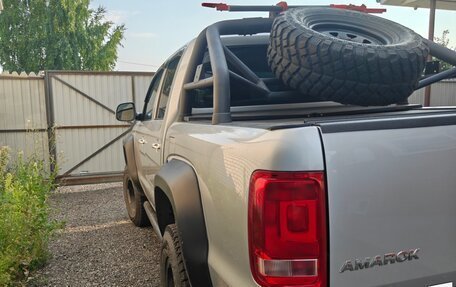 Volkswagen Amarok I рестайлинг, 2012 год, 1 650 000 рублей, 13 фотография