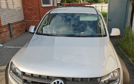 Volkswagen Amarok I рестайлинг, 2012 год, 1 650 000 рублей, 12 фотография