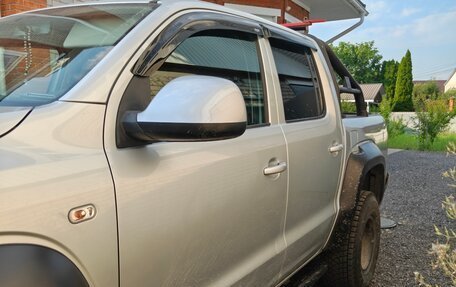 Volkswagen Amarok I рестайлинг, 2012 год, 1 650 000 рублей, 15 фотография