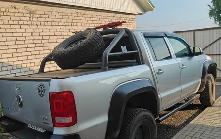 Volkswagen Amarok I рестайлинг, 2012 год, 1 650 000 рублей, 18 фотография