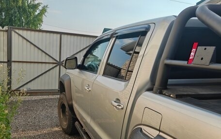 Volkswagen Amarok I рестайлинг, 2012 год, 1 650 000 рублей, 14 фотография