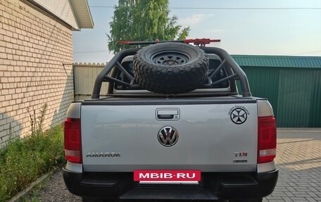 Volkswagen Amarok I рестайлинг, 2012 год, 1 650 000 рублей, 17 фотография