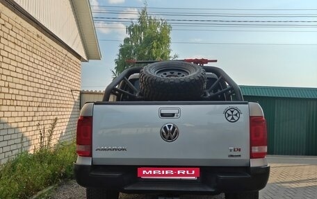 Volkswagen Amarok I рестайлинг, 2012 год, 1 650 000 рублей, 16 фотография