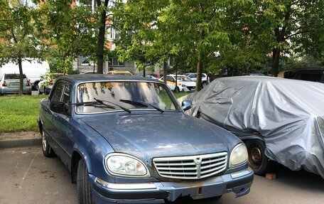 ГАЗ 31105 «Волга», 2007 год, 150 000 рублей, 16 фотография