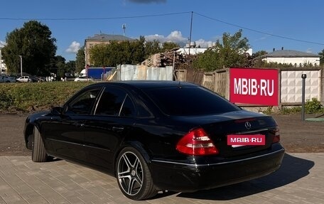 Mercedes-Benz E-Класс, 2005 год, 1 070 000 рублей, 5 фотография