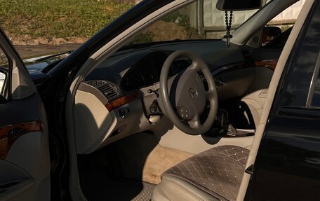 Mercedes-Benz E-Класс, 2005 год, 1 070 000 рублей, 14 фотография