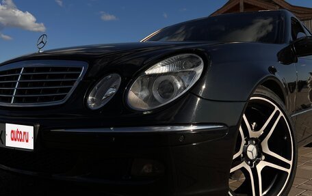 Mercedes-Benz E-Класс, 2005 год, 1 070 000 рублей, 20 фотография