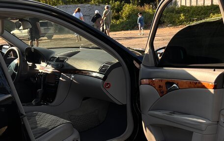 Mercedes-Benz E-Класс, 2005 год, 1 070 000 рублей, 16 фотография