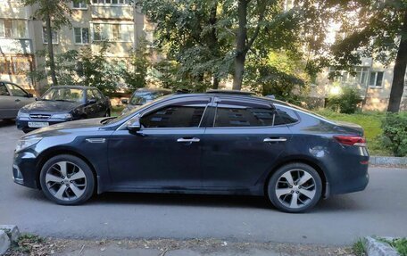KIA Optima IV, 2018 год, 1 850 000 рублей, 2 фотография