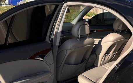 Mercedes-Benz E-Класс, 2005 год, 1 070 000 рублей, 15 фотография