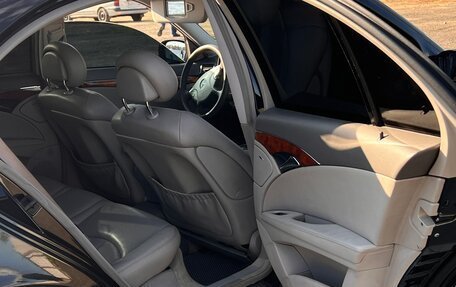 Mercedes-Benz E-Класс, 2005 год, 1 070 000 рублей, 17 фотография