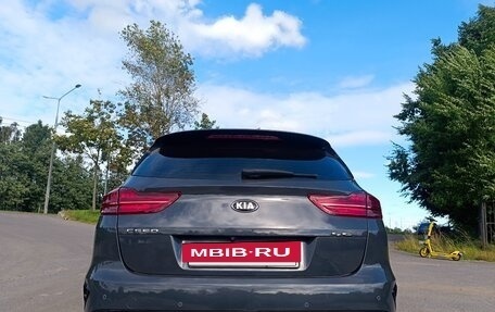 KIA cee'd III, 2021 год, 2 100 000 рублей, 3 фотография