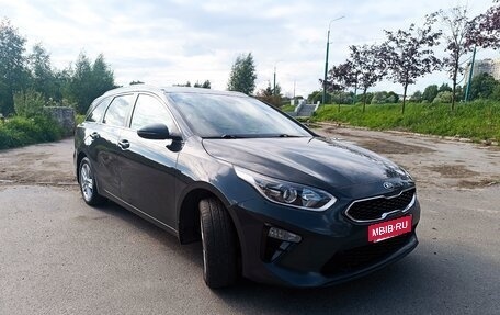 KIA cee'd III, 2021 год, 2 100 000 рублей, 2 фотография