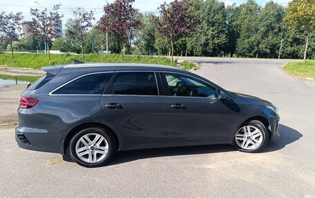 KIA cee'd III, 2021 год, 2 100 000 рублей, 4 фотография